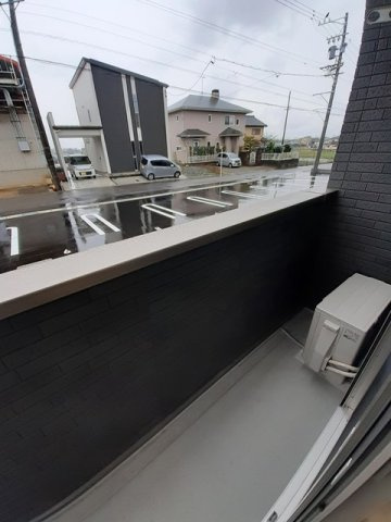 【バルコニー】 | グランフォルシュ