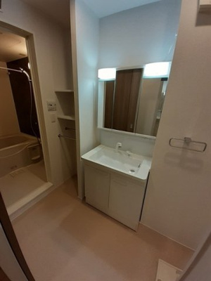 【洗面所】 | グランフォルシュ