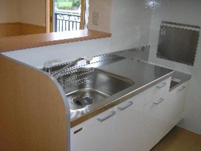 【キッチン】 | ヴァルト太田