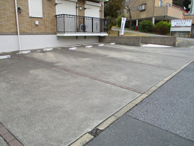 【駐車場】 | ヴァルト太田