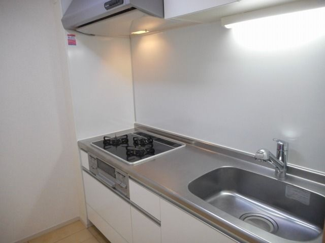 アベニール国立のキッチン