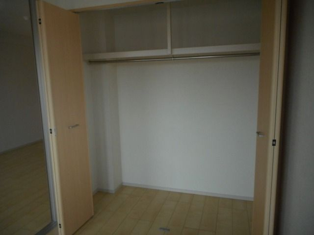 アベニール国立の収納