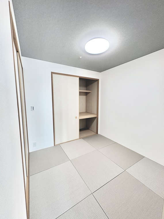 パークホームズ白壁四丁目の内装