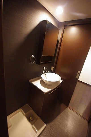 ｉ・Ｒｏｏｍの洗面所