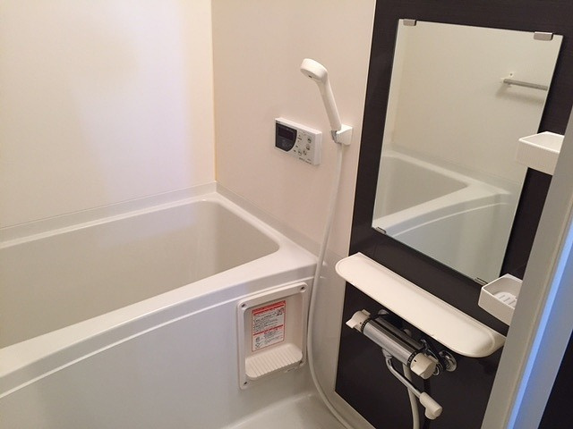 ｉ・Ｒｏｏｍの浴室