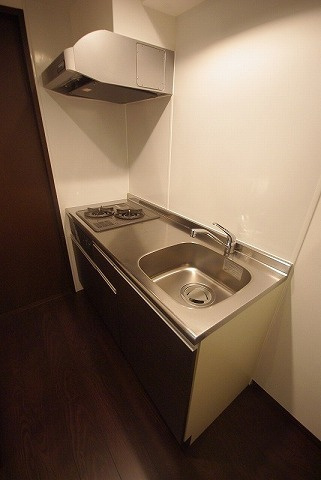 ｉ・Ｒｏｏｍのキッチン