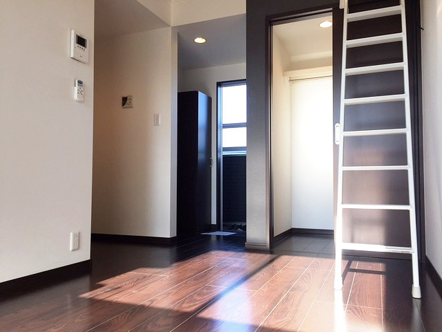 ｉ・Ｒｏｏｍの居間・リビング