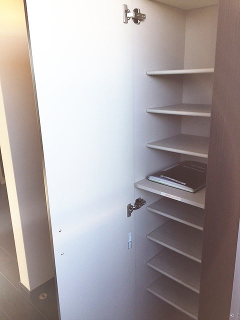 ｉ・Ｒｏｏｍの玄関