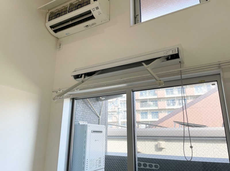 ミリオンベルの設備