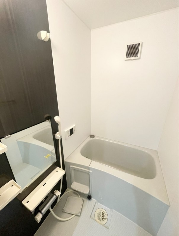 ミリオンベルの浴室