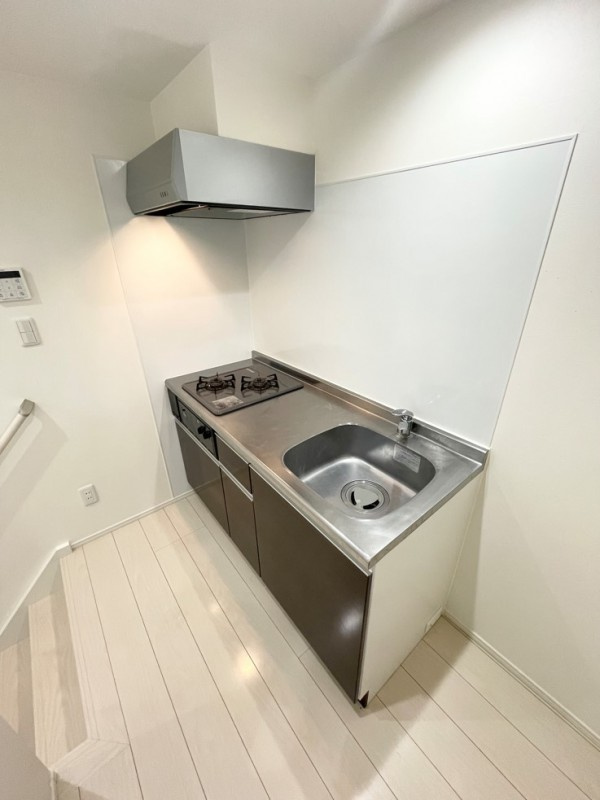 ミリオンベルのキッチン