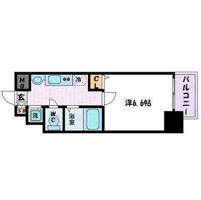 プレサンスＳＡＫＡＥ白川公園