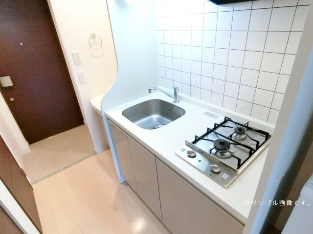 プレサンス名古屋駅前アクシスの内装