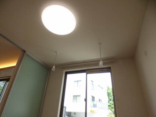 福岡市中央区六本松４丁目のアパートの展望