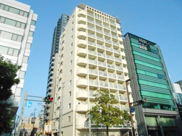 ＨＦ久屋大通レジデンスの外観