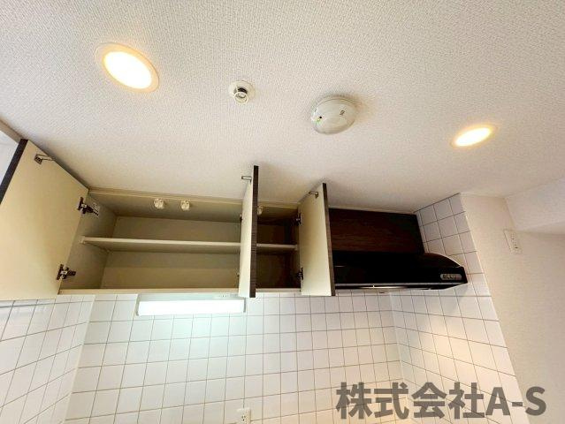 プレサンスNAGOYA桜通ビッグビートのキッチン|同間取り画像使用
実際のお部屋と色などが異なる場合がございます。
