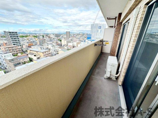 プレサンスNAGOYA桜通ビッグビートのバルコニー|同間取り画像使用
実際のお部屋と色などが異なる場合がございます。