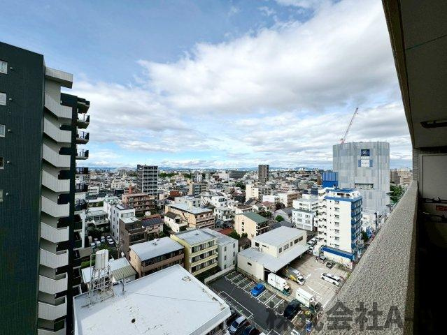 プレサンスNAGOYA桜通ビッグビートの展望|同間取り画像使用
実際のお部屋と色などが異なる場合がございます。