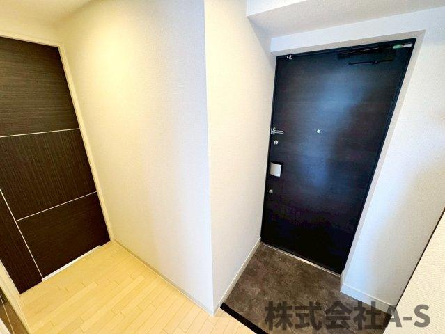 プレサンスNAGOYA桜通ビッグビートの玄関|同間取り画像使用
実際のお部屋と色などが異なる場合がございます。