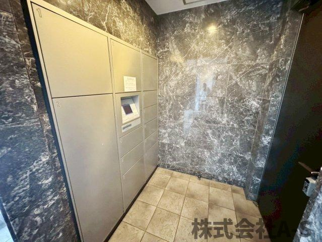 プレサンスNAGOYA桜通ビッグビートのその他共用部分|同間取り画像使用
実際のお部屋と色などが異なる場合がございます。