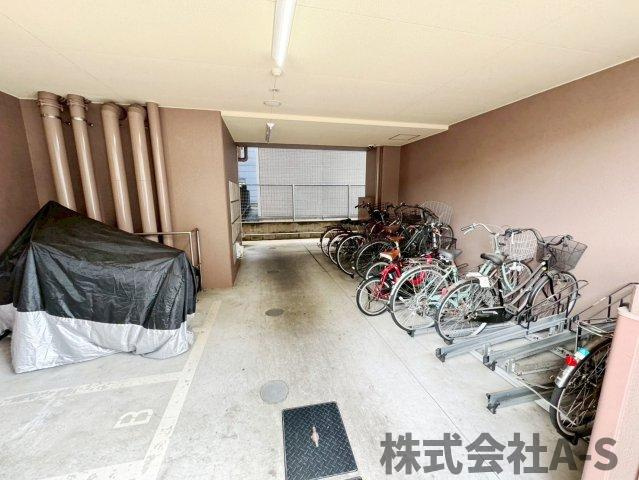 プレサンスNAGOYA桜通ビッグビートのその他共用部分|同間取り画像使用
実際のお部屋と色などが異なる場合がございます。