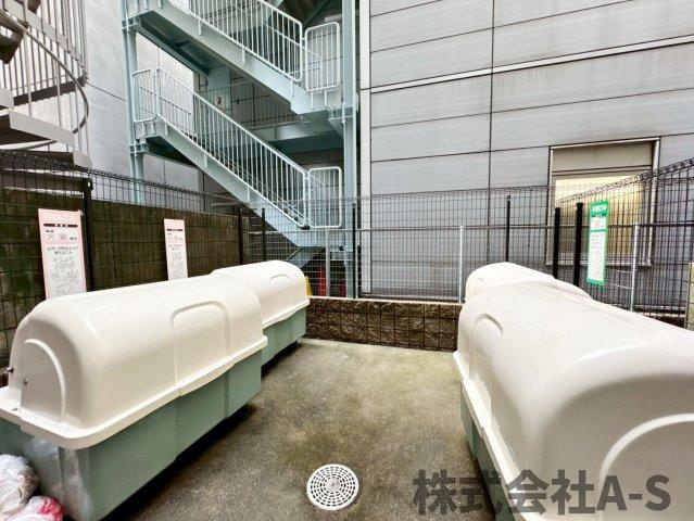 プレサンスNAGOYA桜通ビッグビートのその他共用部分