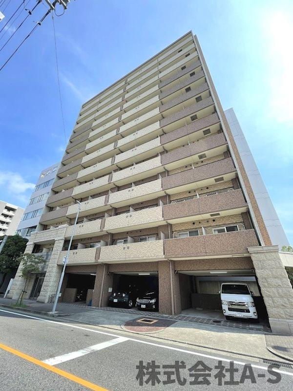 プレサンスNAGOYA桜通ビッグビートの外観|現況優先