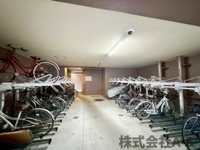 プレサンスNAGOYA桜通ビッグビートのその他共用部分
