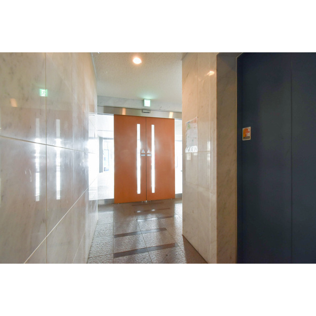 レジデンス名古屋千代田の居間・リビング