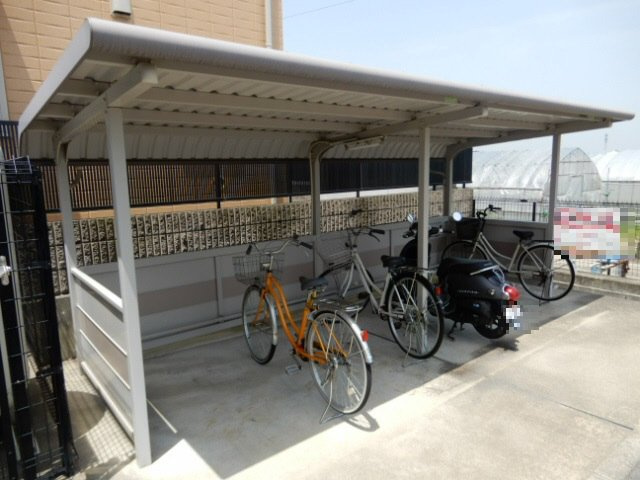 フェイリス・カーサのその他共用部分