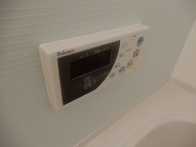 フェイリス・カーサの浴室