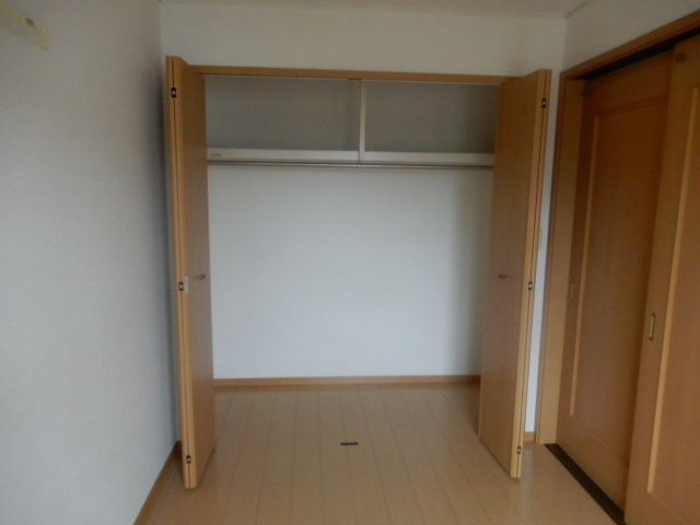 フェイリス・カーサの収納