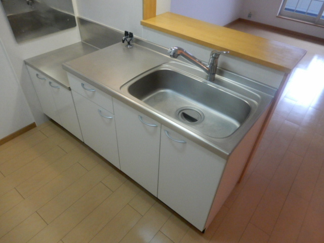 フェイリス・カーサのキッチン