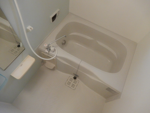 フェイリス・カーサの浴室