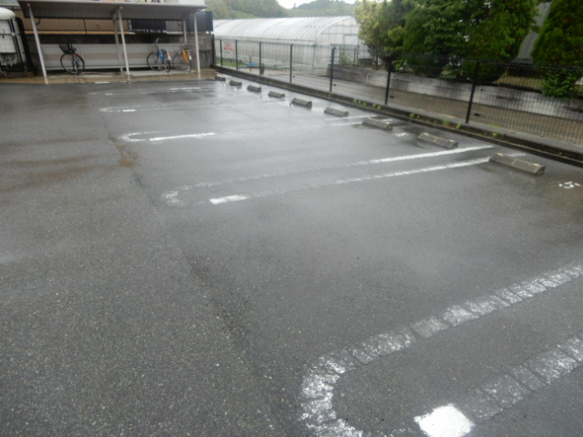 フェイリス・カーサの駐車場