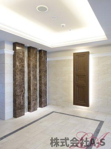 ディアレイシャス浅間町のロビー|同間取り画像使用
実際のお部屋と色などが異なる場合がございます。