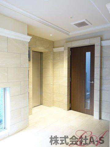 ディアレイシャス浅間町のロビー|同間取り画像使用
実際のお部屋と色などが異なる場合がございます。