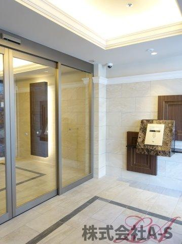 ディアレイシャス浅間町のロビー|同間取り画像使用
実際のお部屋と色などが異なる場合がございます。