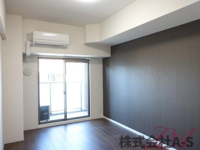 ディアレイシャス浅間町の居間・リビング|同間取り画像使用
実際のお部屋と色などが異なる場合がございます。