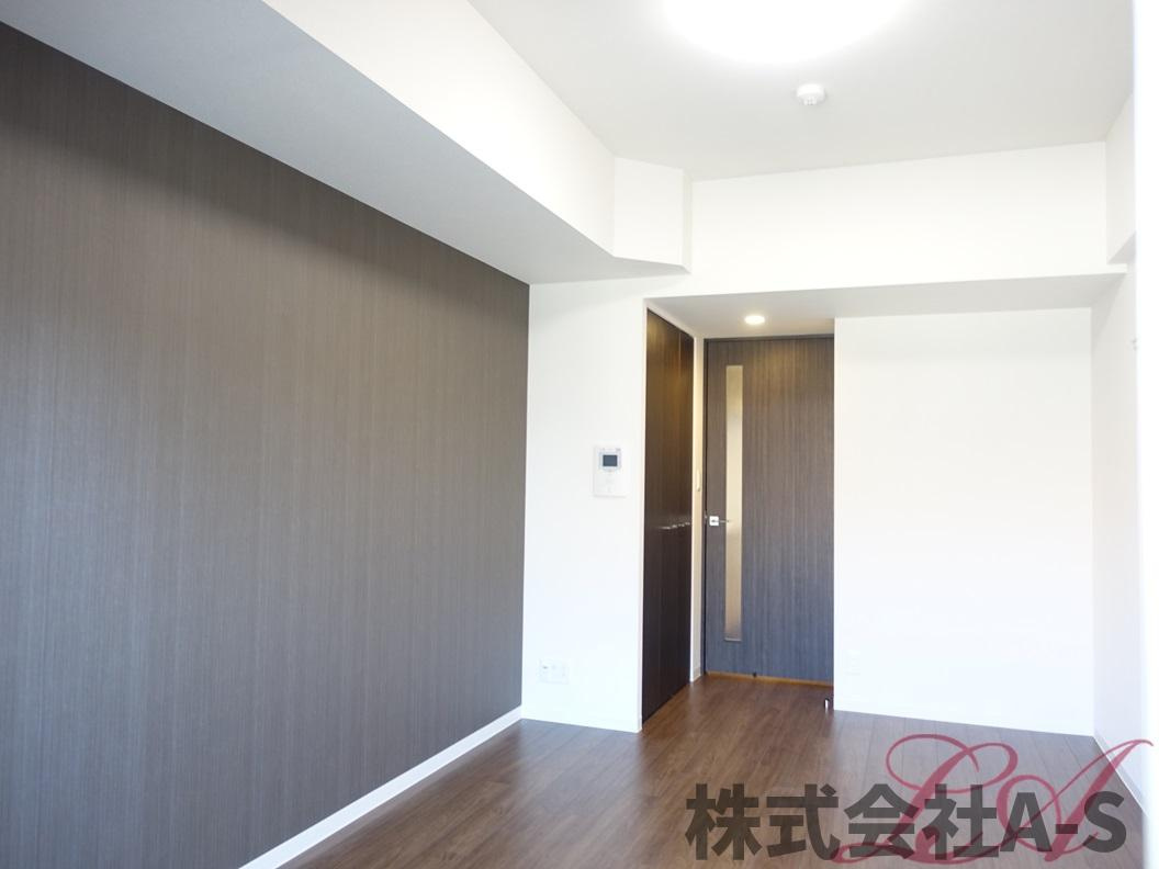 ディアレイシャス浅間町の居間・リビング|同間取り画像使用
実際のお部屋と色などが異なる場合がございます。