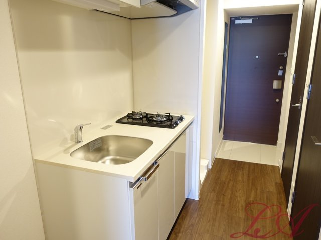 ディアレイシャス浅間町のキッチン|同間取り画像使用
実際のお部屋と色などが異なる場合がございます。