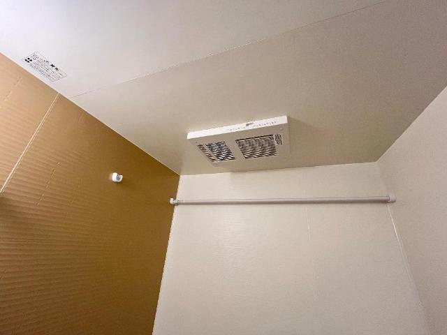 【その他】 | 南区下石田２丁目新築アパート　Ａ棟 | 浴室乾燥機（イメージ）