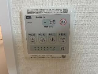 【その他】 | 南区下石田２丁目新築アパート　Ａ棟 | 24時間換気機能（イメージ）
