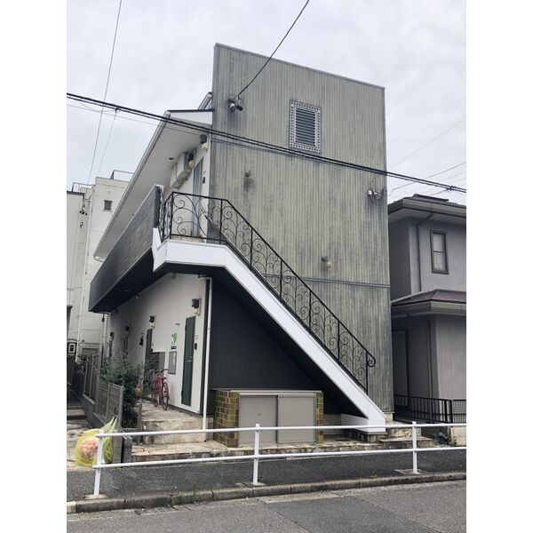 名古屋市中村区塩池町３丁目のアパート