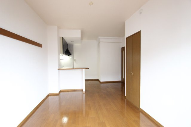 パルテプエンテの居間・リビング|ゆったりとしたリビングです