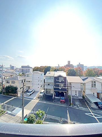 グランシャリオの展望