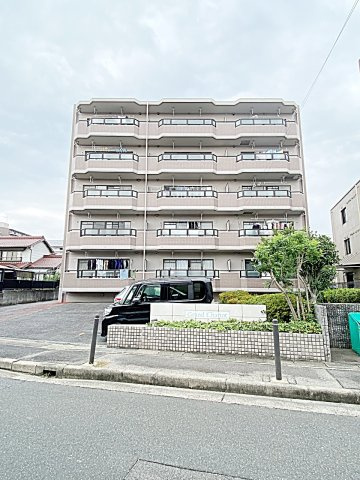 グランシャリオの外観|外観は落ち着いています