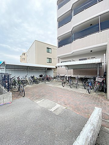 グランシャリオのその他共用部分