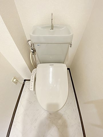 グランシャリオのトイレ