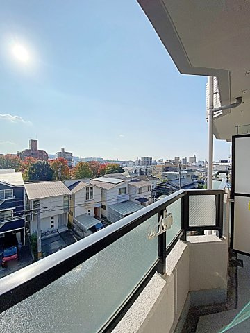 グランシャリオの展望